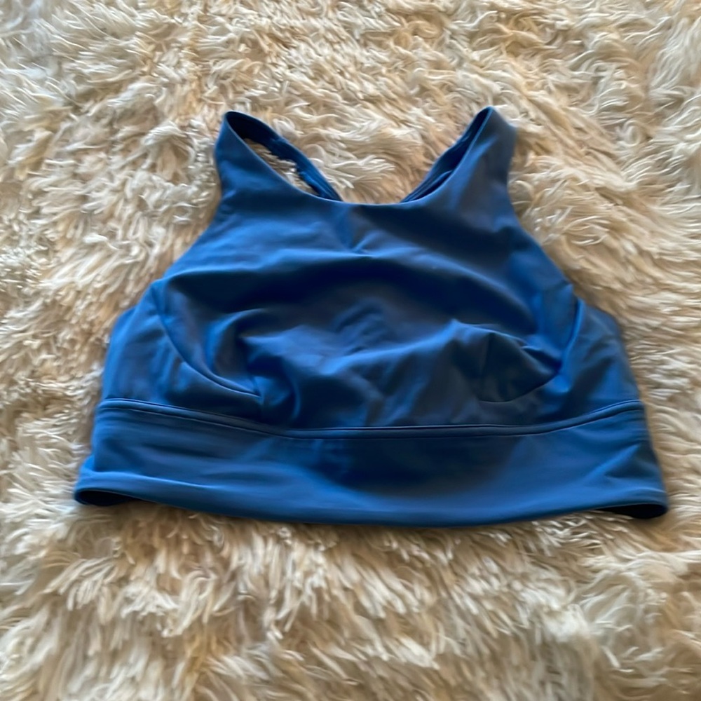 Lulu sports bra